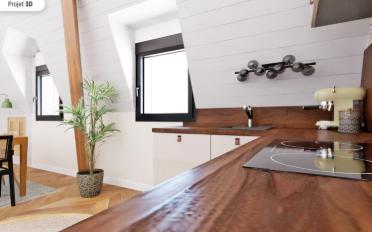 Duplex 5.5 rooms - image - 4