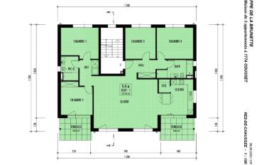 Appartement 5.5 pièces - image - 4