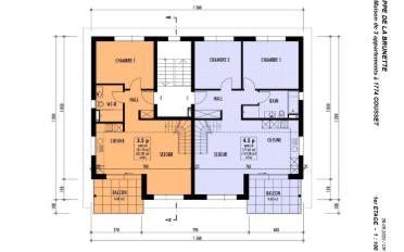 Appartement 4.5 pièces - image - 4