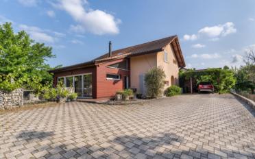 Villa 6.5 pièces - image - 2