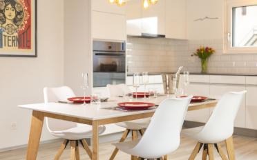 Apartment 3.5 rooms - image - 1