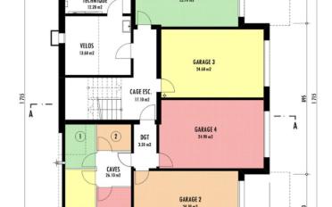 Apartment 3.5 rooms - image - 9