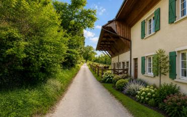 Ferme 3.5 pièces - image - 10