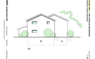 Reihenfamilienhaus 4.5 Zimmer - image - 9