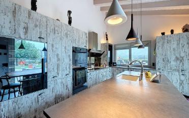 Single house 6 rooms - image - 6