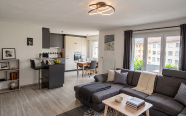 Wohnung 4.5 Zimmer - image - 1