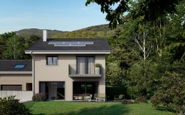 Maison jumelée 4.5 pièces - image - 4