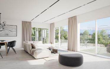 Maison jumelée 4.5 pièces - image - 4