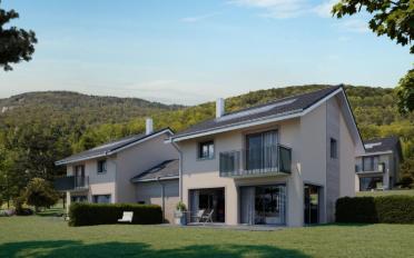 Maison jumelée 4.5 pièces - image - 2