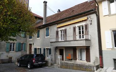 Apartment 5.5 rooms - image - 1