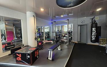 Sports hall - image - 4