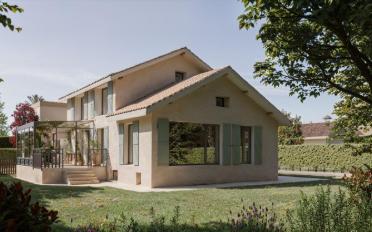 Maison 7 pièces - image - 1