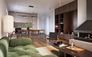 Doppeleinfamilienhaus 4 Zimmer - image - 2