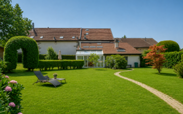 Einfamilienhaus 15 Zimmer - image - 7