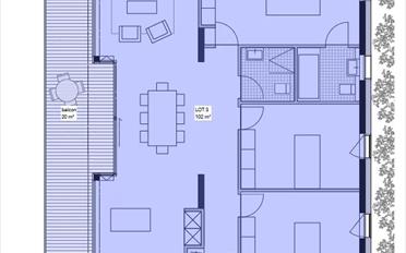 Apartment 4.5 rooms - image - 8