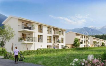 Apartment 2.5 rooms - image - 1