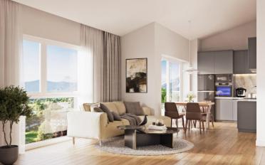 Apartment 3.5 rooms - image - 2