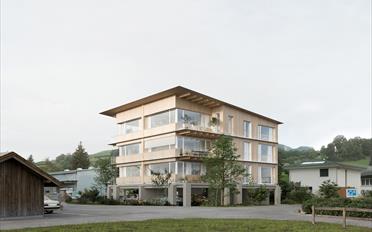 Wohnung 3.5 Zimmer - image - 1