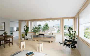 Wohnung 3.5 Zimmer - image - 3