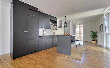 Apartment 3.5 rooms - image - 2