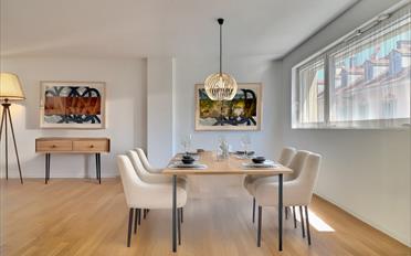 Apartment 3.5 rooms - image - 1