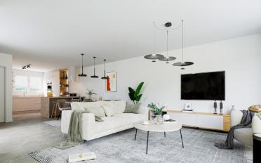 Maison jumelée 5.5 pièces - image - 2