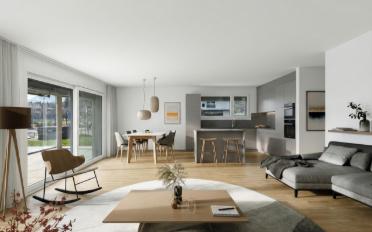 Apartment 4.5 rooms - image - 3