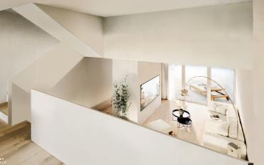 Row house 4.5 rooms - image - 3