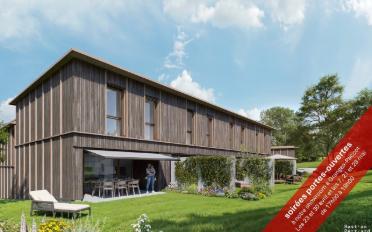 Row house 4.5 rooms - image - 1