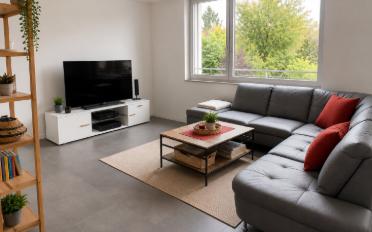 Apartment 2.5 rooms - image - 2