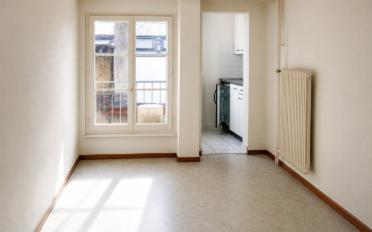 Apartment 1 room - image - 2