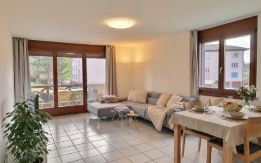 Apartment 3.5 rooms - image - 1