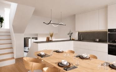 Maison contiguë 5 pièces - image - 7
