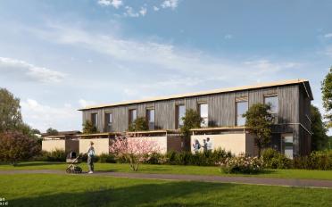 Maison contiguë 5 pièces - image - 9