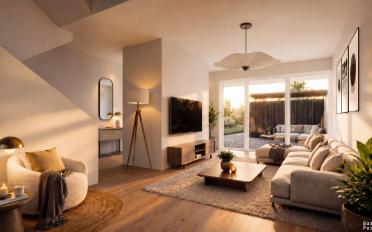Reihenfamilienhaus 5 Zimmer - image - 2