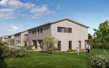 Doppeleinfamilienhaus 4.5 Zimmer - image - 2