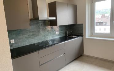 Apartment 3 rooms - image - 2