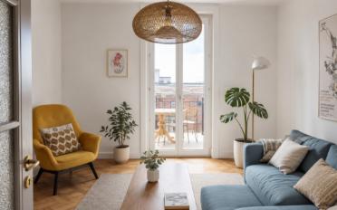 Wohnung 3.5 Zimmer - image - 1