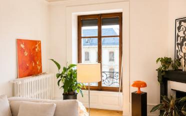 Apartment 5 rooms - image - 2