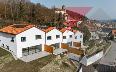 Reihenfamilienhaus 5.5 Zimmer - image - 2
