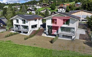 Doppeleinfamilienhaus 5.5 Zimmer - image - 2