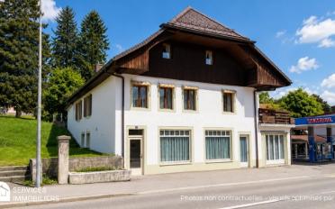 Einfamilienhaus 9 Zimmer - image - 1
