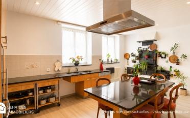 Einfamilienhaus 9 Zimmer - image - 5