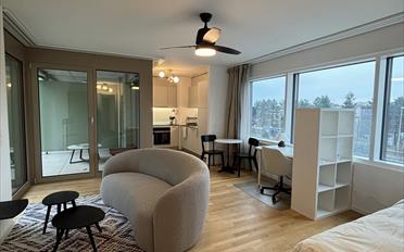 Wohnung ein Zimmer - image - 3