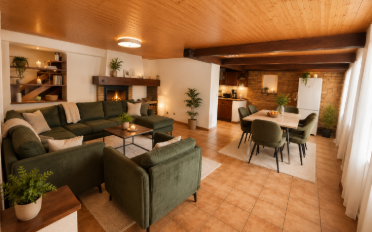 Apartment 5.5 rooms - image - 1