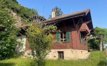 Chalet 6.5 pièces - image - 1