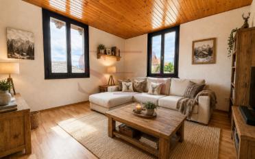 Chalet 6.5 pièces - image - 3