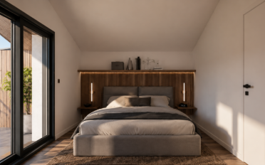 Reihenfamilienhaus 4.5 Zimmer - image - 1