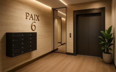 Apartment 5.5 rooms - image - 5