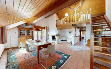 Attic flat 3.5 rooms - image - 1